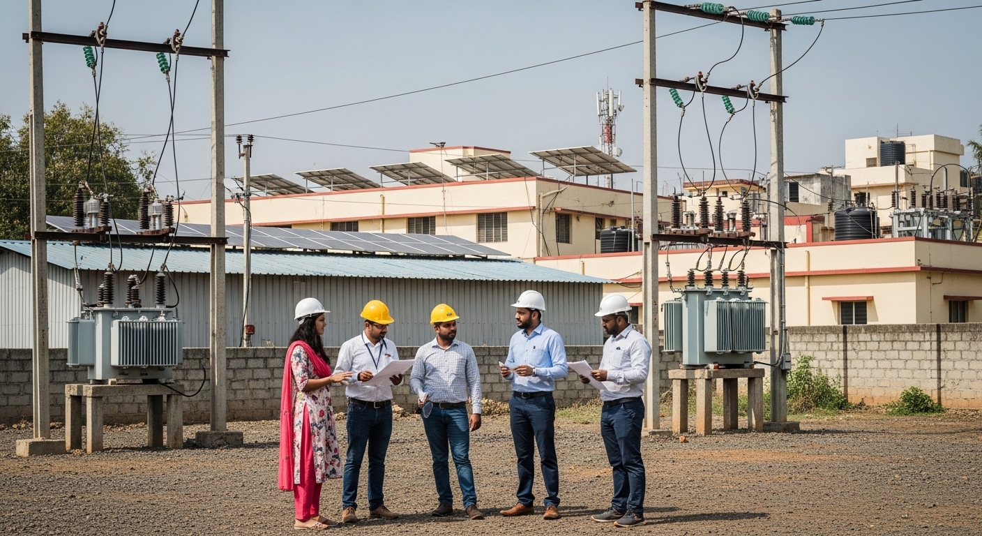 Large-scale infrastructure project execution by Inergy Hitech Infra